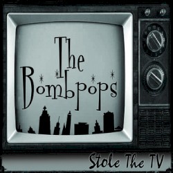Stole the TV