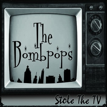 Stole the TV