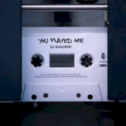 You Played Me