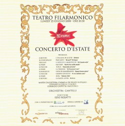 Concerto d'estate