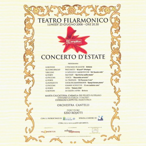 Concerto d'estate