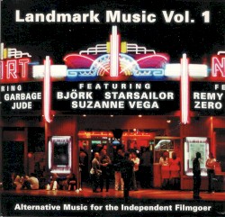 Landmark Music, Volume 1