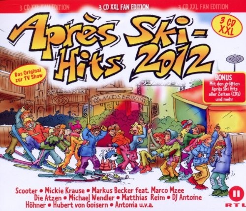 Après Ski‐Hits 2012