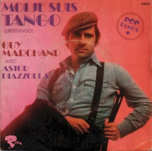 Moi je suis tango (libertango)