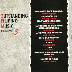 Outstanding Pilipino Music, Vol. 3