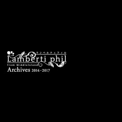 Lamberti phil Archives 2014-2017
