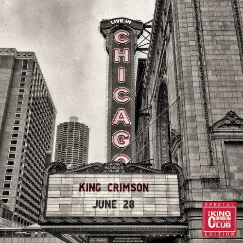 Live in Chicago