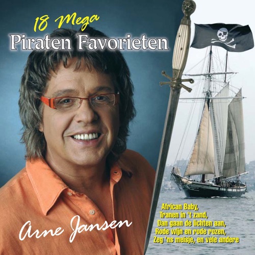 Piraten favorieten
