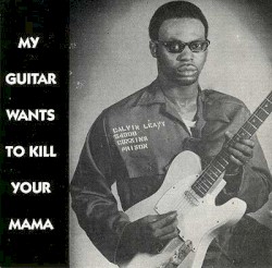 My Guitar Wants To Kill Your Mama