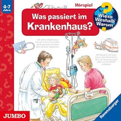 Was passiert im Krankenhaus?