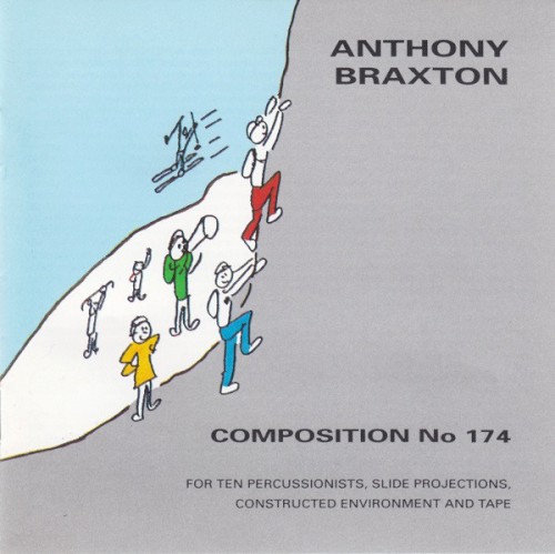 Composition No 174 (For Ten Percussionists, Slide Projections, Constructed Environment And Tape)