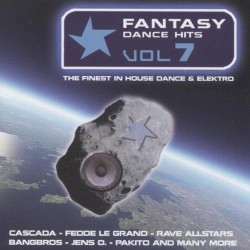 Fantasy Dance Hits, Volume 7