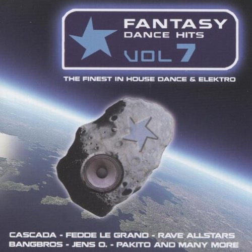 Fantasy Dance Hits, Volume 7