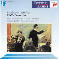 Violin Concertos