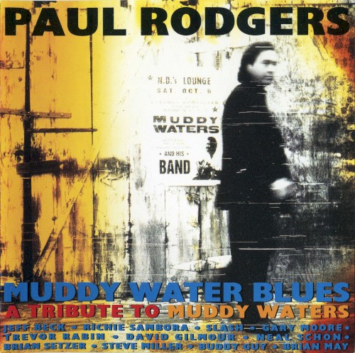 Muddy Water Blues: A Tribute to Muddy Waters