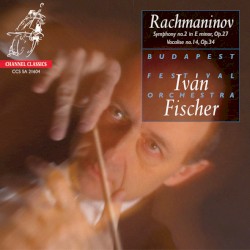 Symphony no. 2 in E minor op. 27 / Vocalise no. 14 op. 34