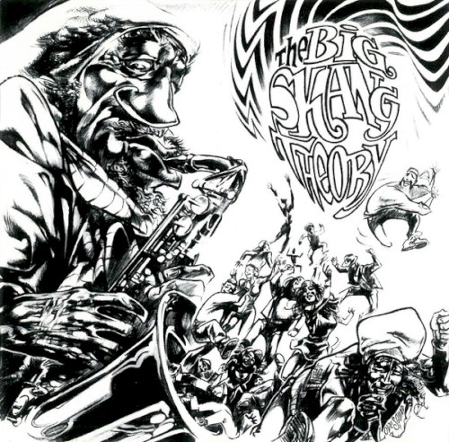 The Big Skank Theory