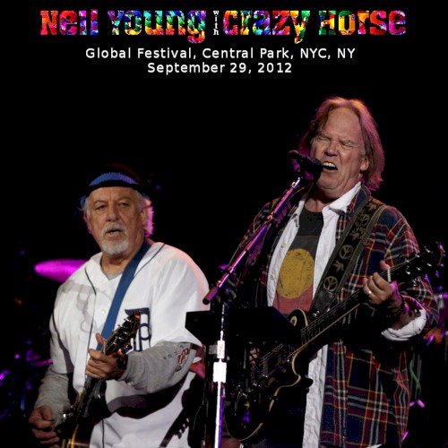 2012-09-29: Global Citizen Festival, Central Park, NYC