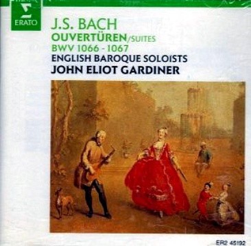 Overtures / Suites BWV 1066 - 1067