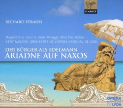 Der Bürger als Edelmann / Ariadne auf Naxos