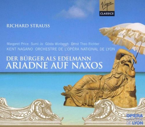 Der Bürger als Edelmann / Ariadne auf Naxos