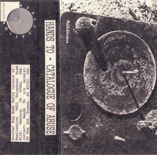 Catalogue Of Abuse