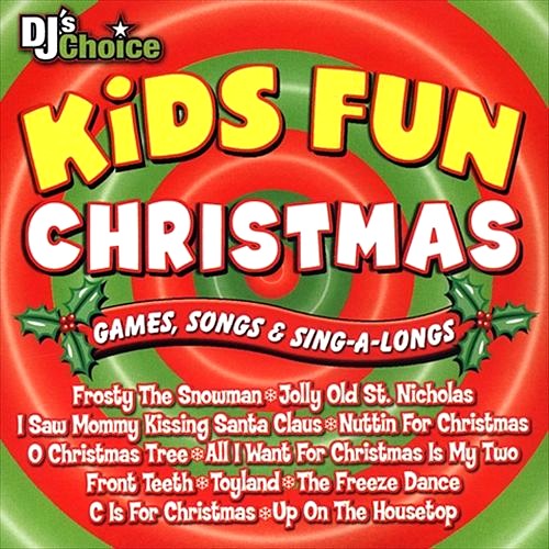 DJ's Choice Kids Fun Christmas