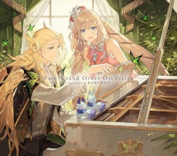 Fate/Grand Order Orchestra performed by 東京都交響楽団