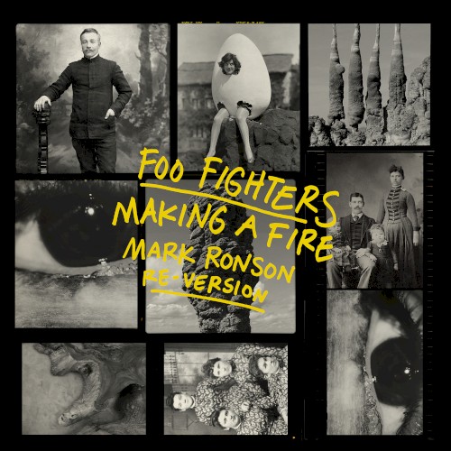 Making a Fire (Mark Ronson Re-Version)