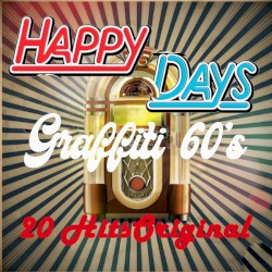 Happy Days Graffiti