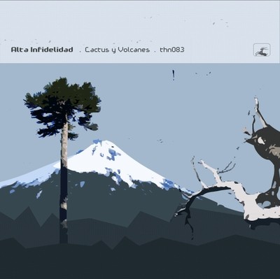 Cactus y volcanes
