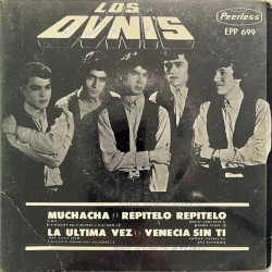 Muchacha / Repítelo, repítelo / La última vez / Venecia sin ti