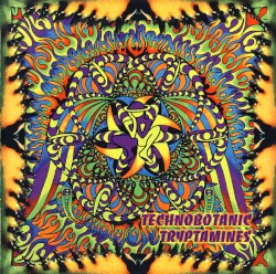 Technobotanic Tryptamines