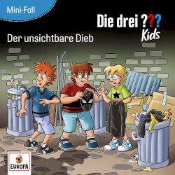 Die drei ??? Kids Mini-Fall: Der unsichtbare Dieb