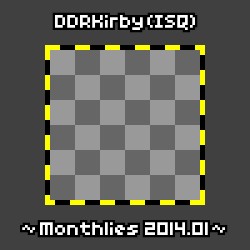 ~Monthlies 2014.01~