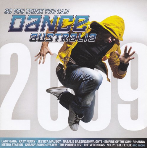 So You Think You Can Dance Australia