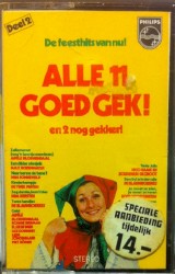 Alle 11 goed gek! En 2 nóg gekker! Deel 2