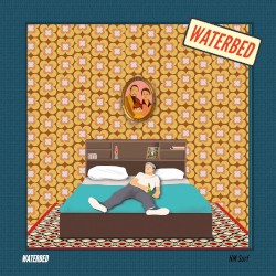 Waterbed