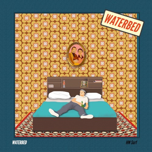 Waterbed