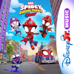 Disney Jr. Music: Marvel's Spidey and His Amazing Friends - Rescue-Webs