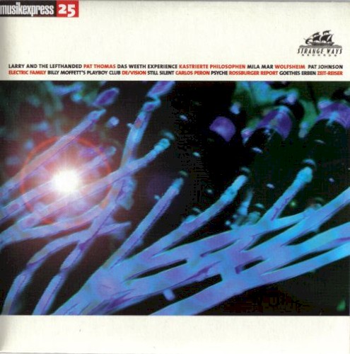 Musikexpress 25