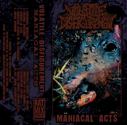 Maniacal Acts