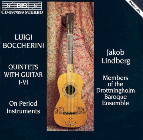 Guitar Quintets