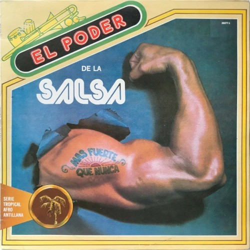El poder de la salsa