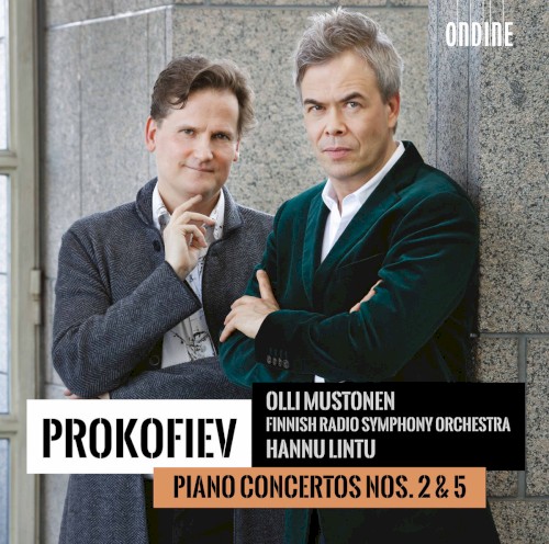 Piano Concertos nos. 2 & 5