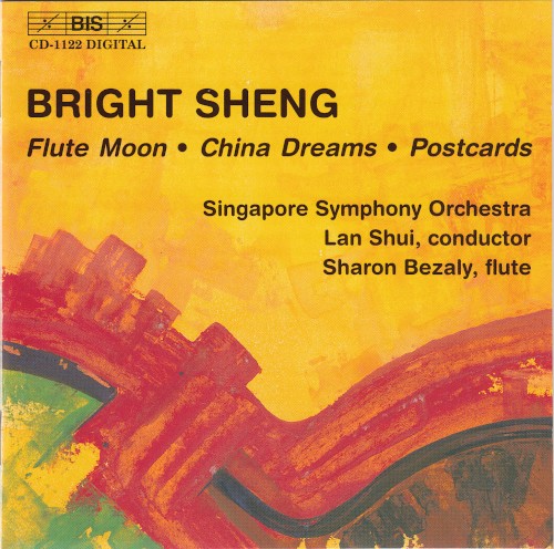 Flute Moon / China Dreams / Postcards