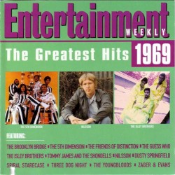 Entertainment Weekly: The Greatest Hits 1969