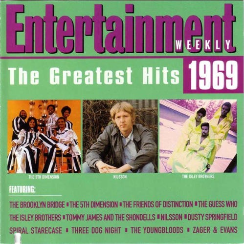 Entertainment Weekly: The Greatest Hits 1969
