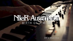 NieR: Automata - Birth of a Wish