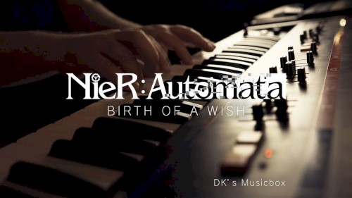 NieR: Automata - Birth of a Wish